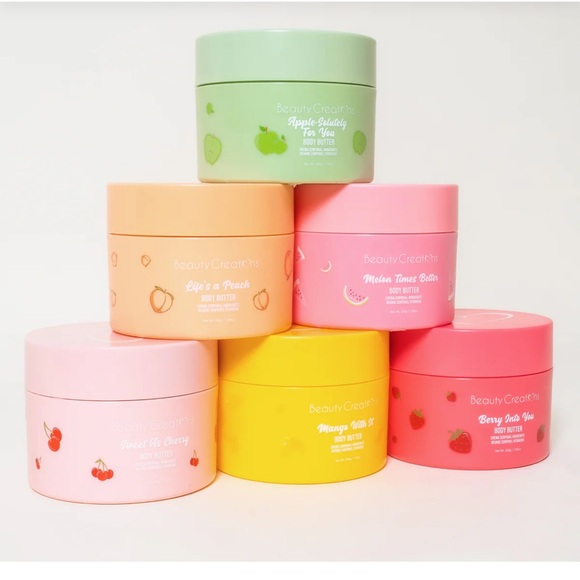 Beauty Creations Other - Beauty Creations Body Butter 7.02 fl oz